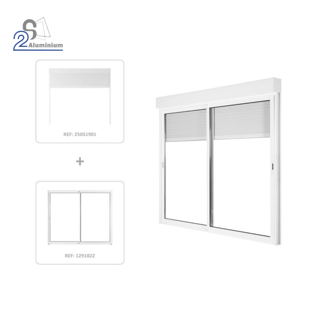Monobloc électrique pour distribution d’énergie, modèle compact et robuste.